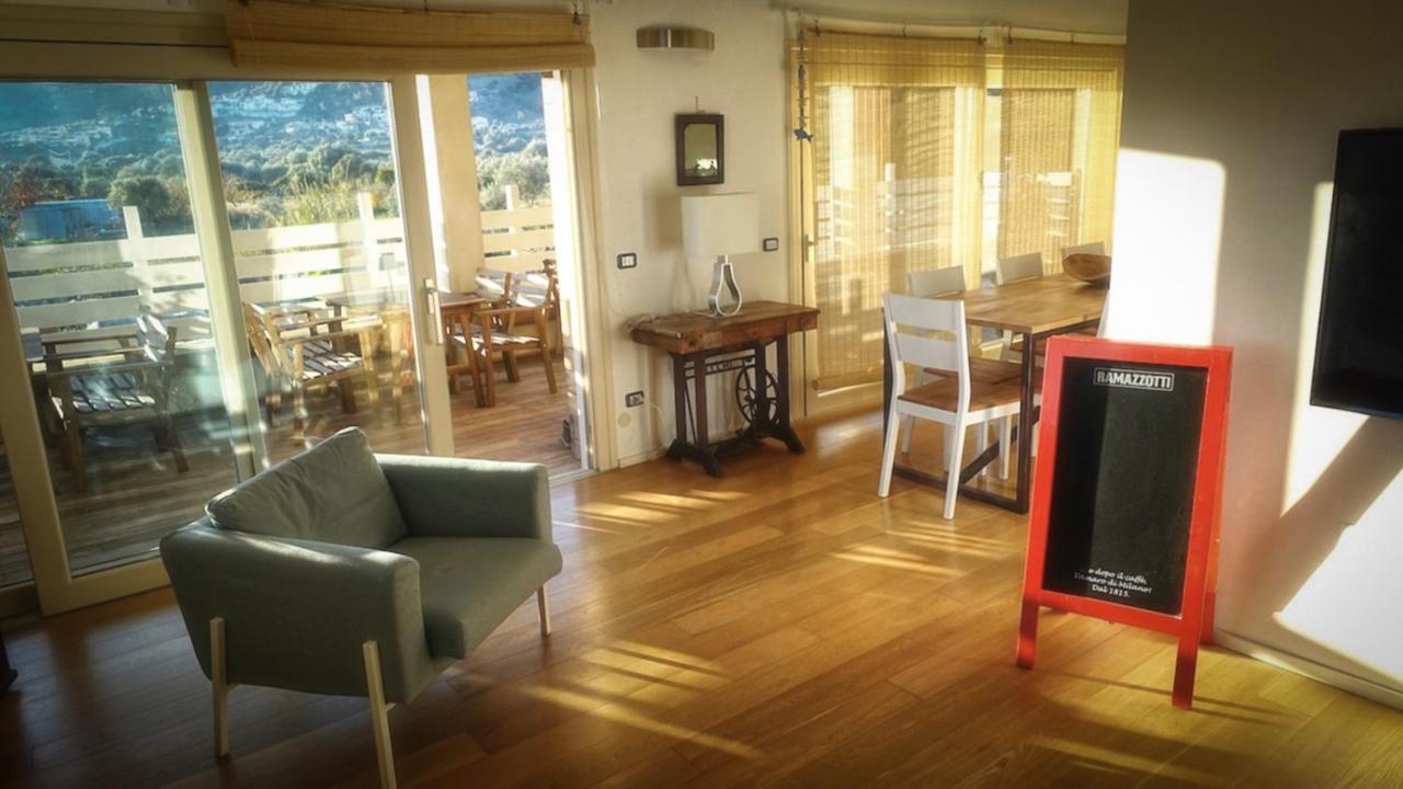 La Pecora Nera B&B 부도니 외부 사진
