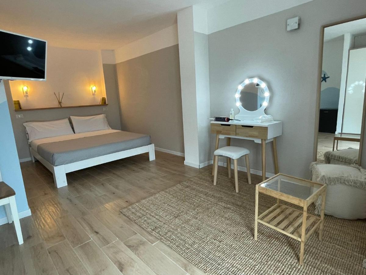 La Pecora Nera B&B 부도니 외부 사진