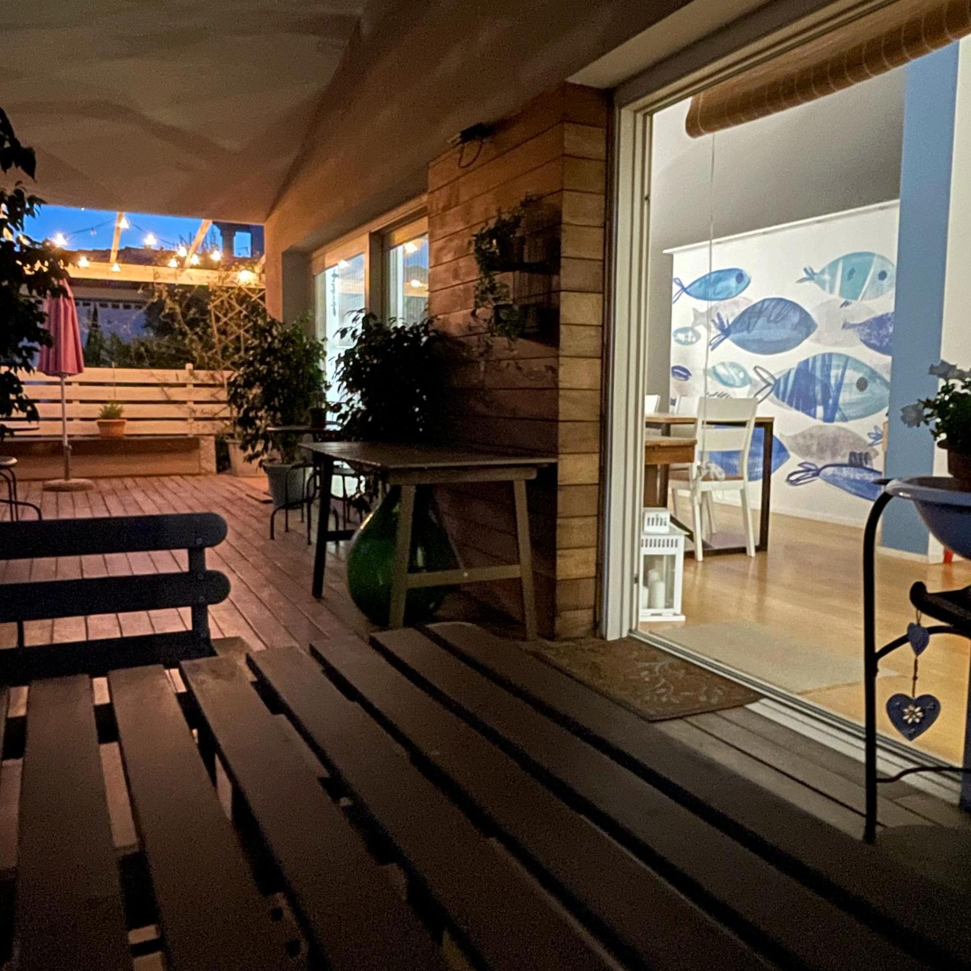 La Pecora Nera B&B 부도니 외부 사진