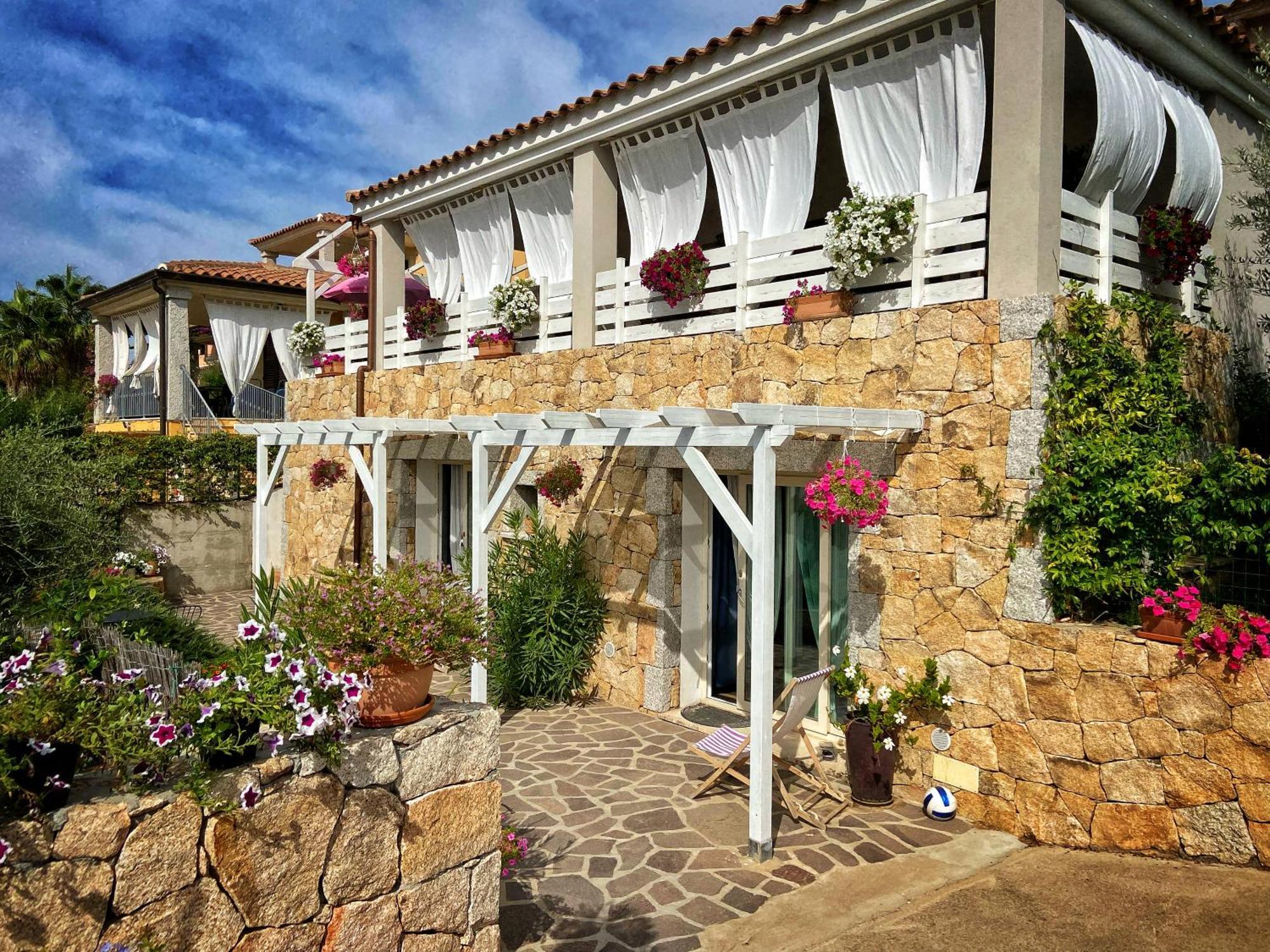 La Pecora Nera B&B 부도니 외부 사진