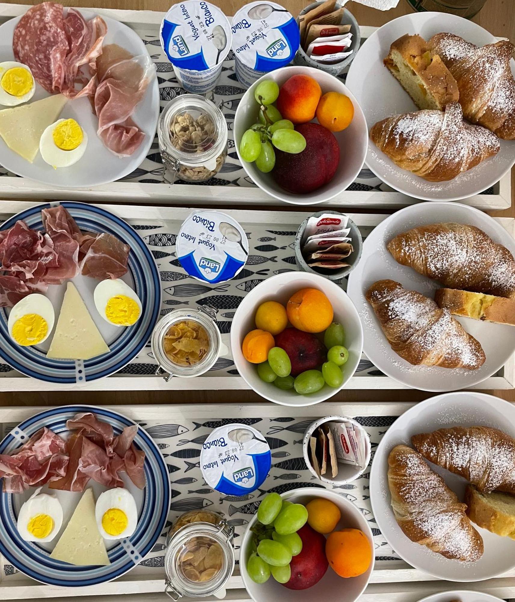 La Pecora Nera B&B 부도니 외부 사진