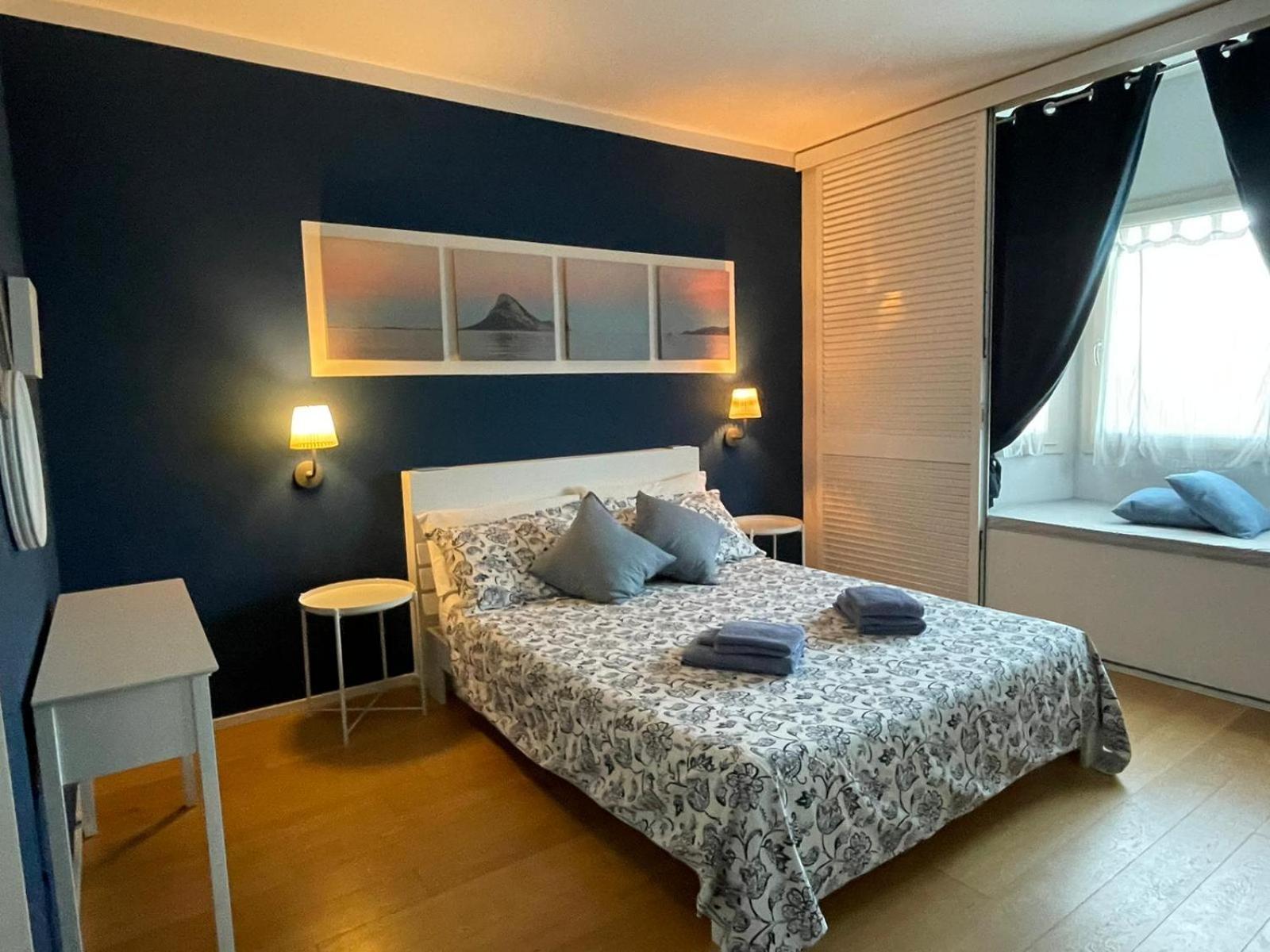 La Pecora Nera B&B 부도니 외부 사진