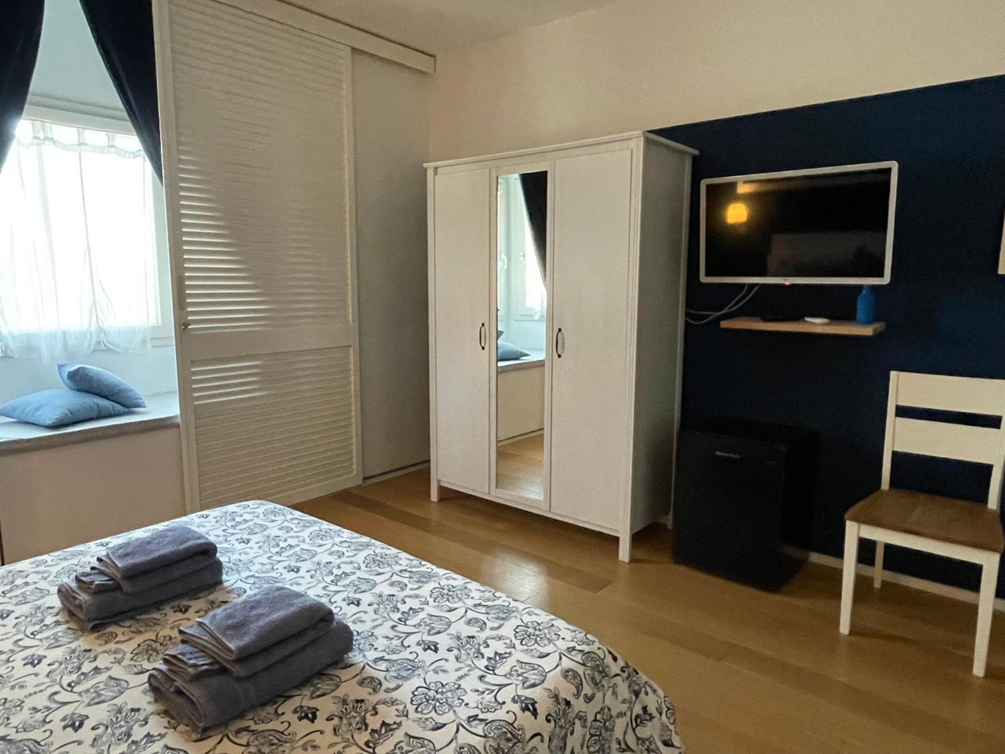 La Pecora Nera B&B 부도니 외부 사진